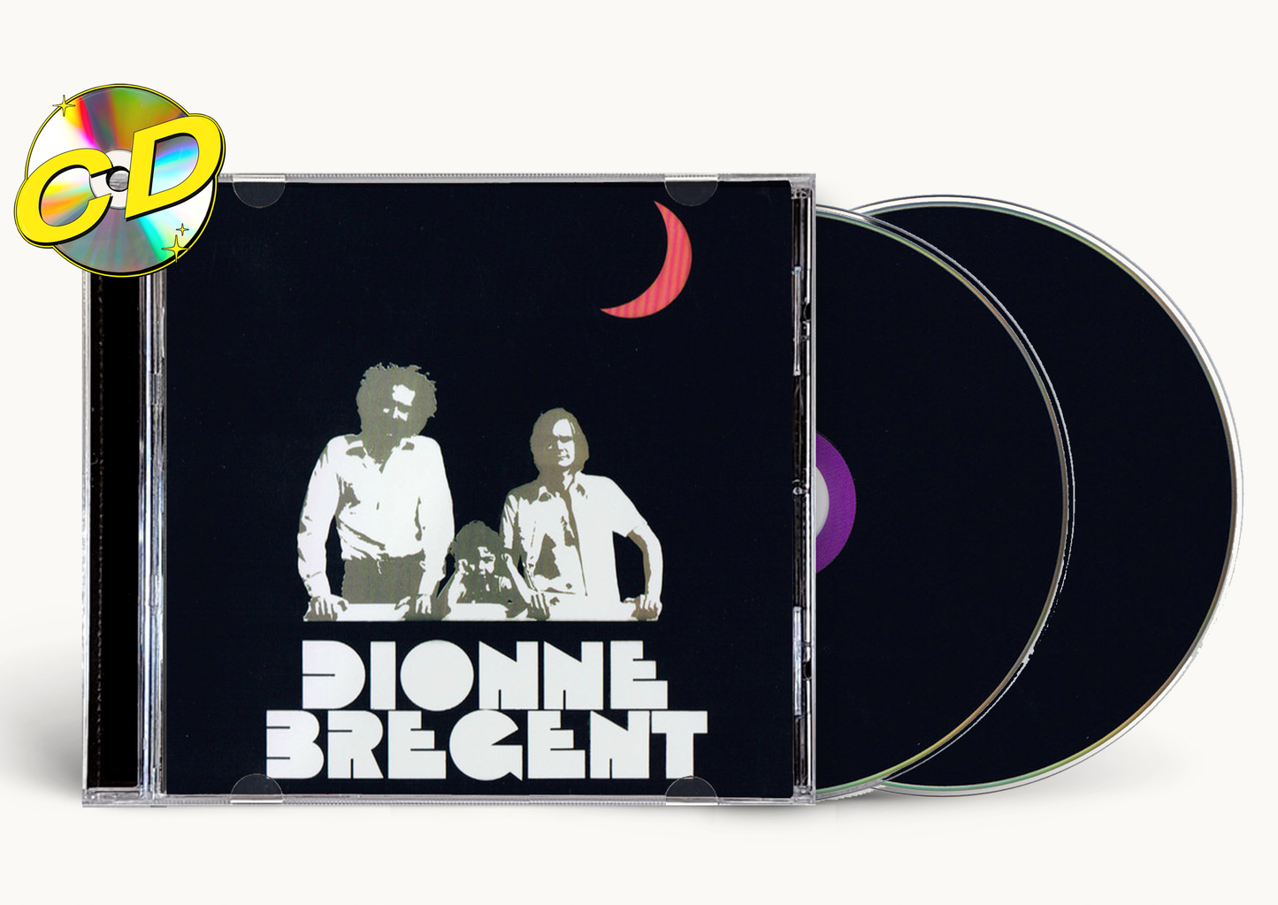 Dionne Bregent (Anthologie / Anthology) 2xCD