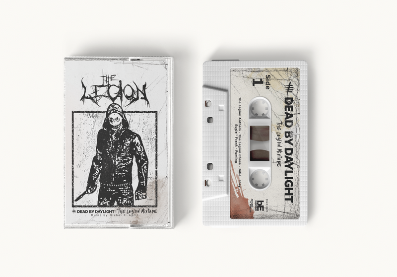 Dead By Daylight - "The Legion" Mixtape / Cassette