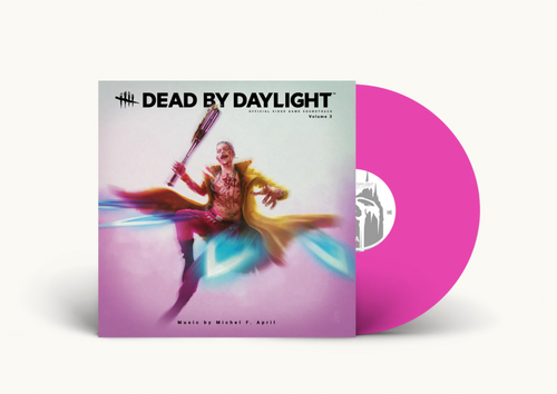 Dead By Daylight - OST V3 (RSD US Exclusive Pink Variant) / Bande Sonore V3 (Variante rose exclusive RSD US)