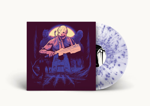 Dead By Daylight - OST (Clear Purple Splatter) / Bande Sonore (Éclaboussures violettes claires)