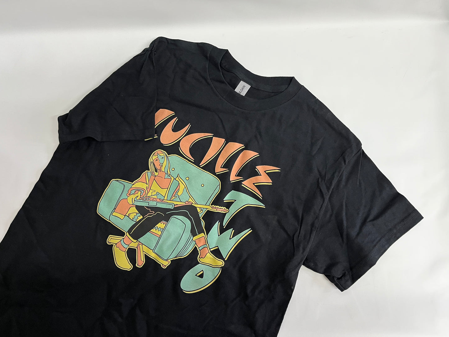 Lucille Two T-Shirt Noir
