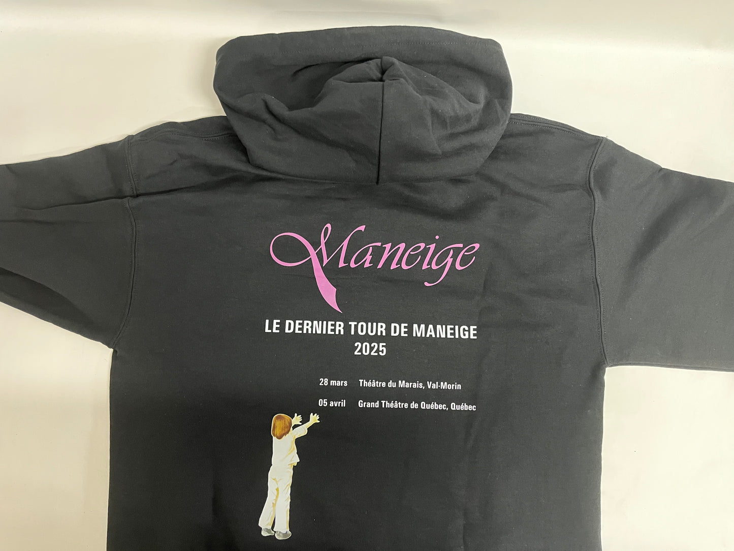 Maneige "Le dernier tour de Maneige" Sweatshirt
