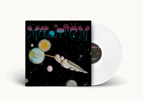 Maelstrom - Maelstrom LP (Vinyle transparent / Clear Vinyl)