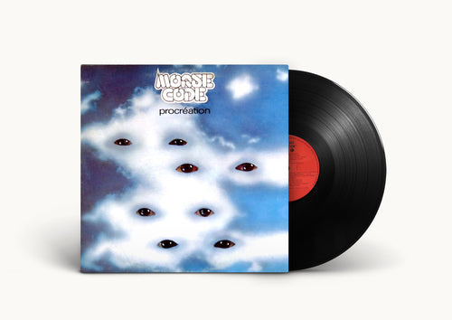 Morse Code - Procréation LP