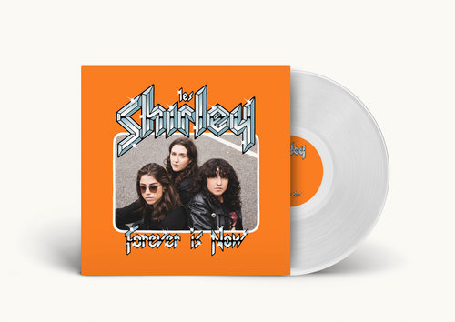 Les Shirley - Forever Is Now LP