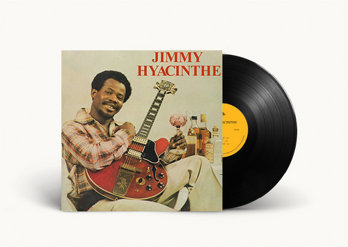 Jimmy Hyacinthe - S/T LP