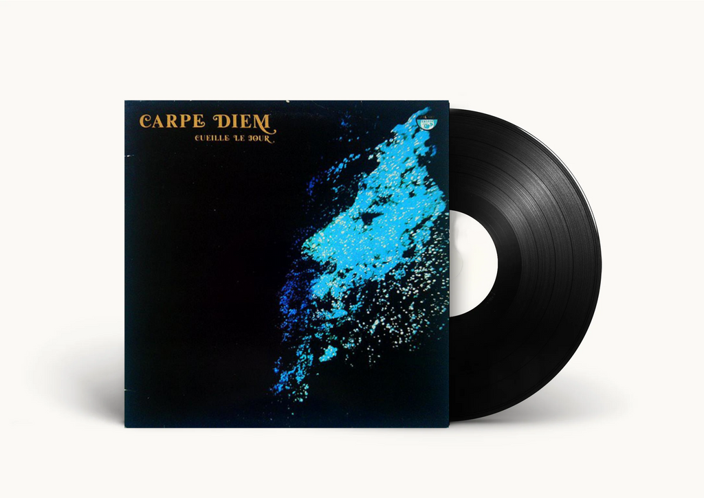 Carpe Diem - Cueille Le Jour LP – Return To Analog Records