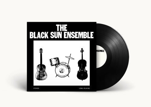 The Black Sun Ensemble - S/T LP