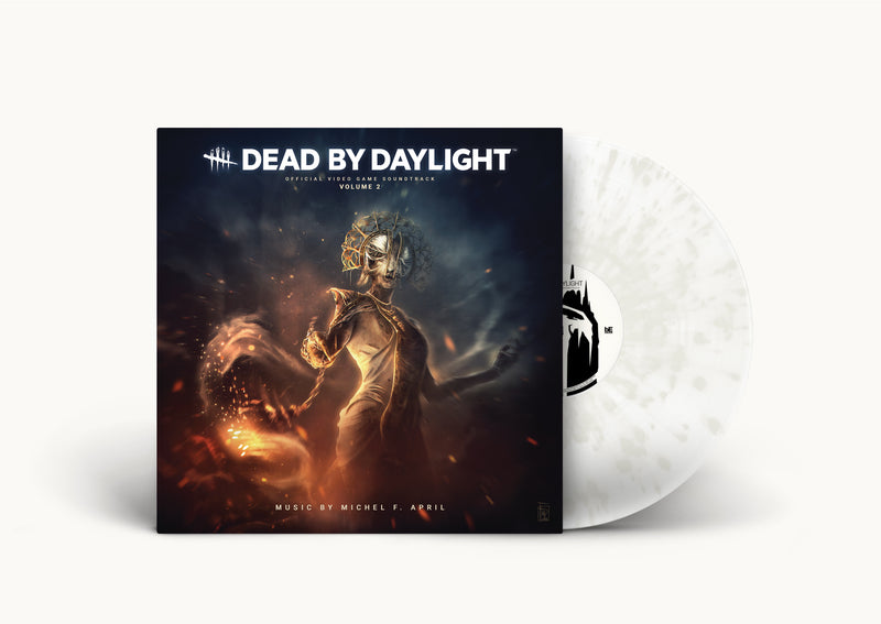 Dead By Daylight - OST V2 (RSD Canada Exclusive Variant) / Bande Sonore V2 ( Variante exclusive RSD Canada)