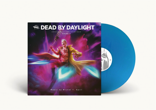 Dead By Daylight - OST V3 (RSD Canada Exclusive Variant) / Bande Sonore V3 (variante exclusive RSD Canada)