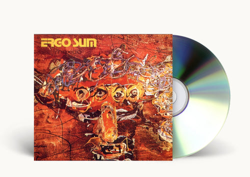 Ergo Sum-  Mexico CD