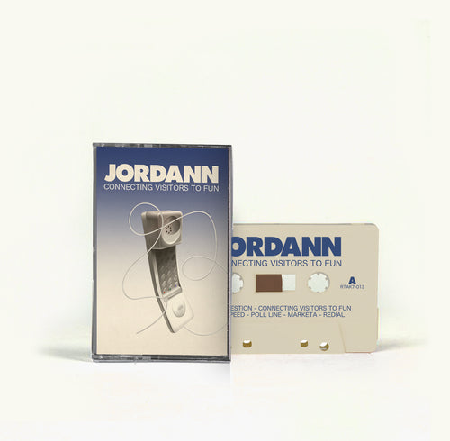 Jordann - Connecting Visitors To Fun Cassette