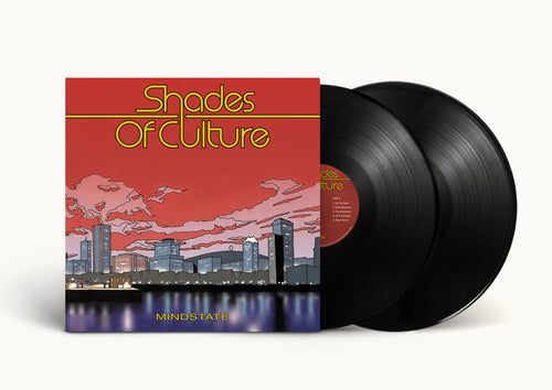Shades Of Culture - Mindstate 2xLP