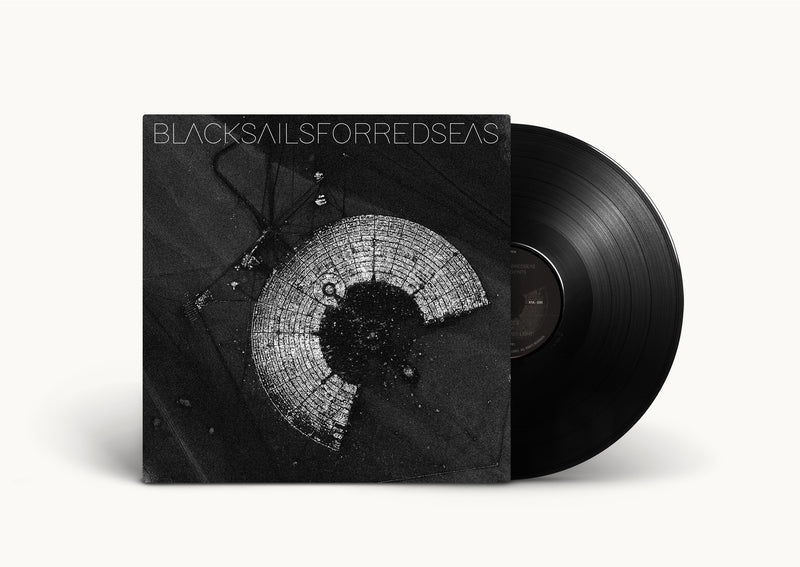 Black Sails For Red Seas - Chasing Giants LP