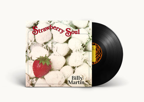 Billy Martin - Strawberry Soul LP