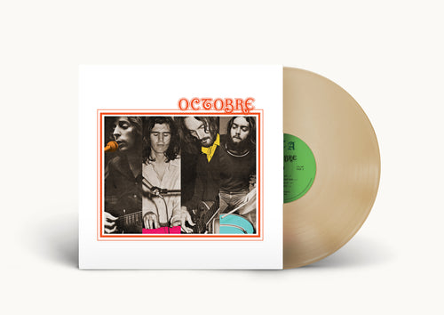 Octobre - Octobre LP