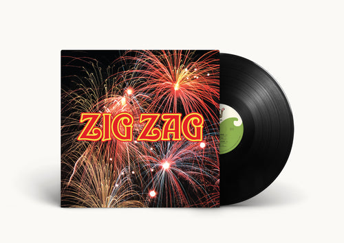 Zig Zag - S/T LP
