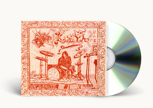 Kath - 1 (Original Album) + Unreleased Material 2xCD