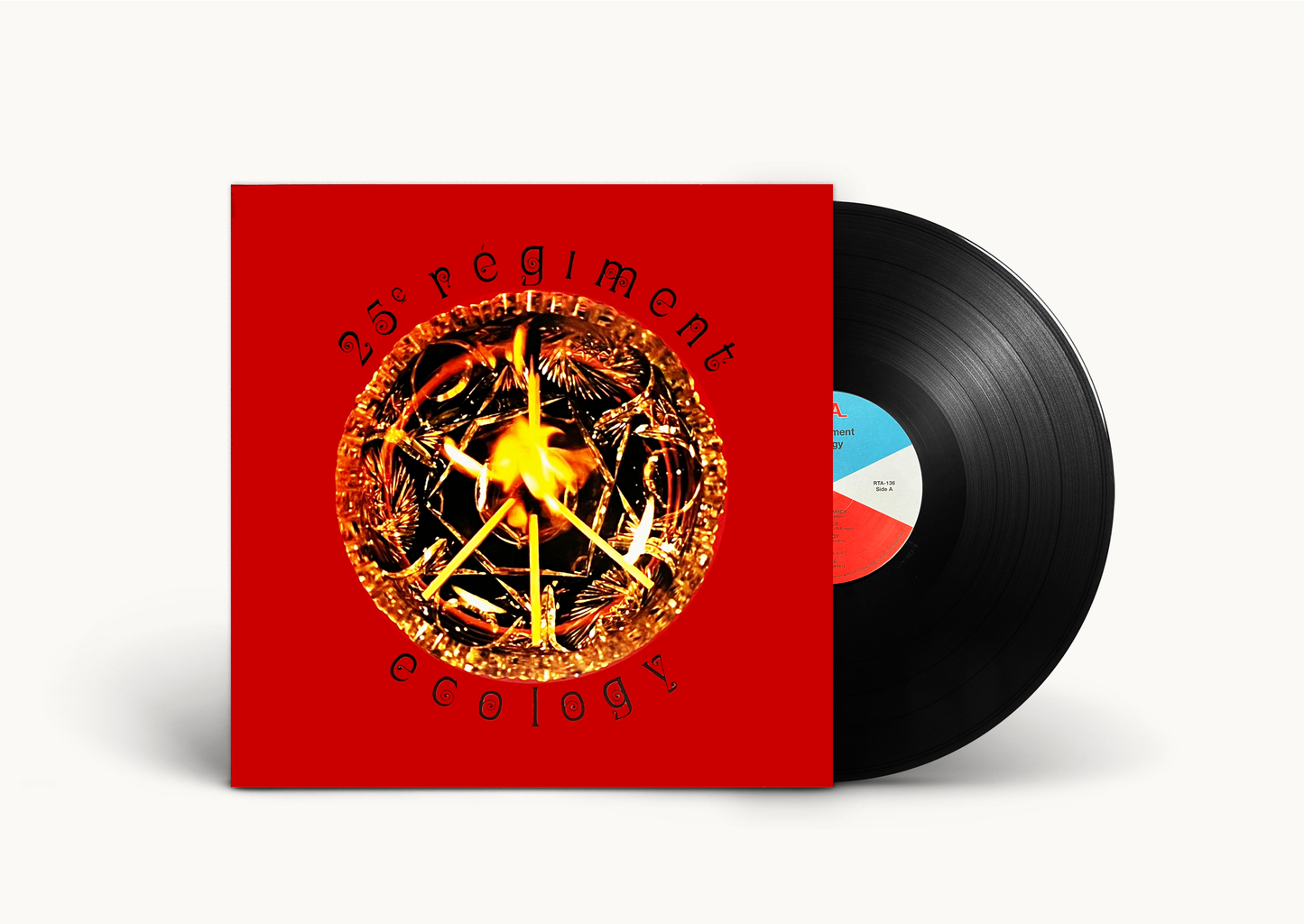 25ᵉ Régiment - Ecology LP