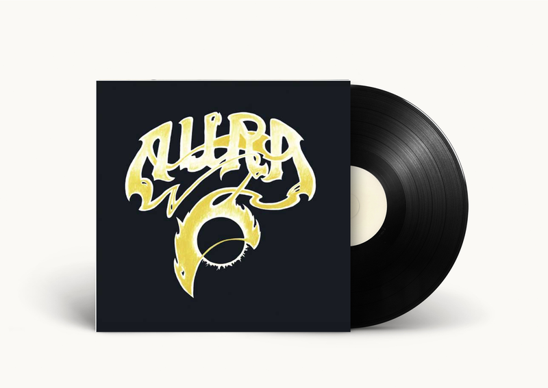 Aura - S/T (A.K.A. Sativa) LP