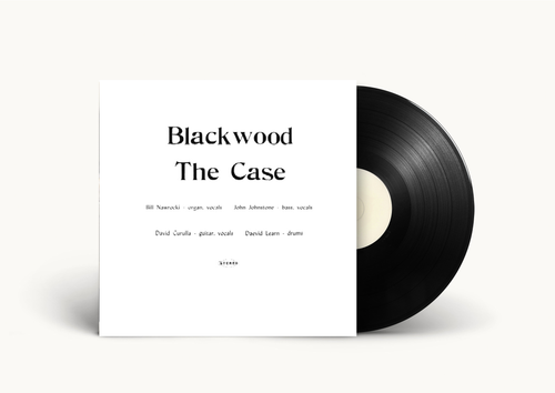 Étui - Blackwood LP