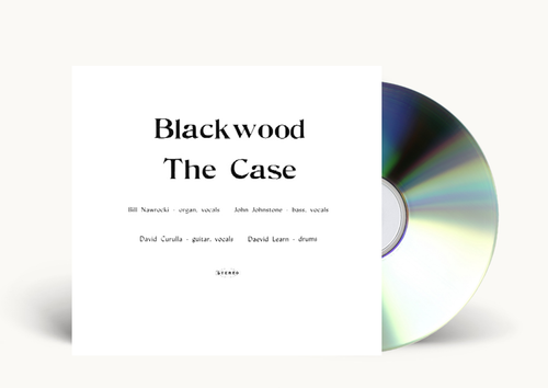 Étui - CD Blackwood