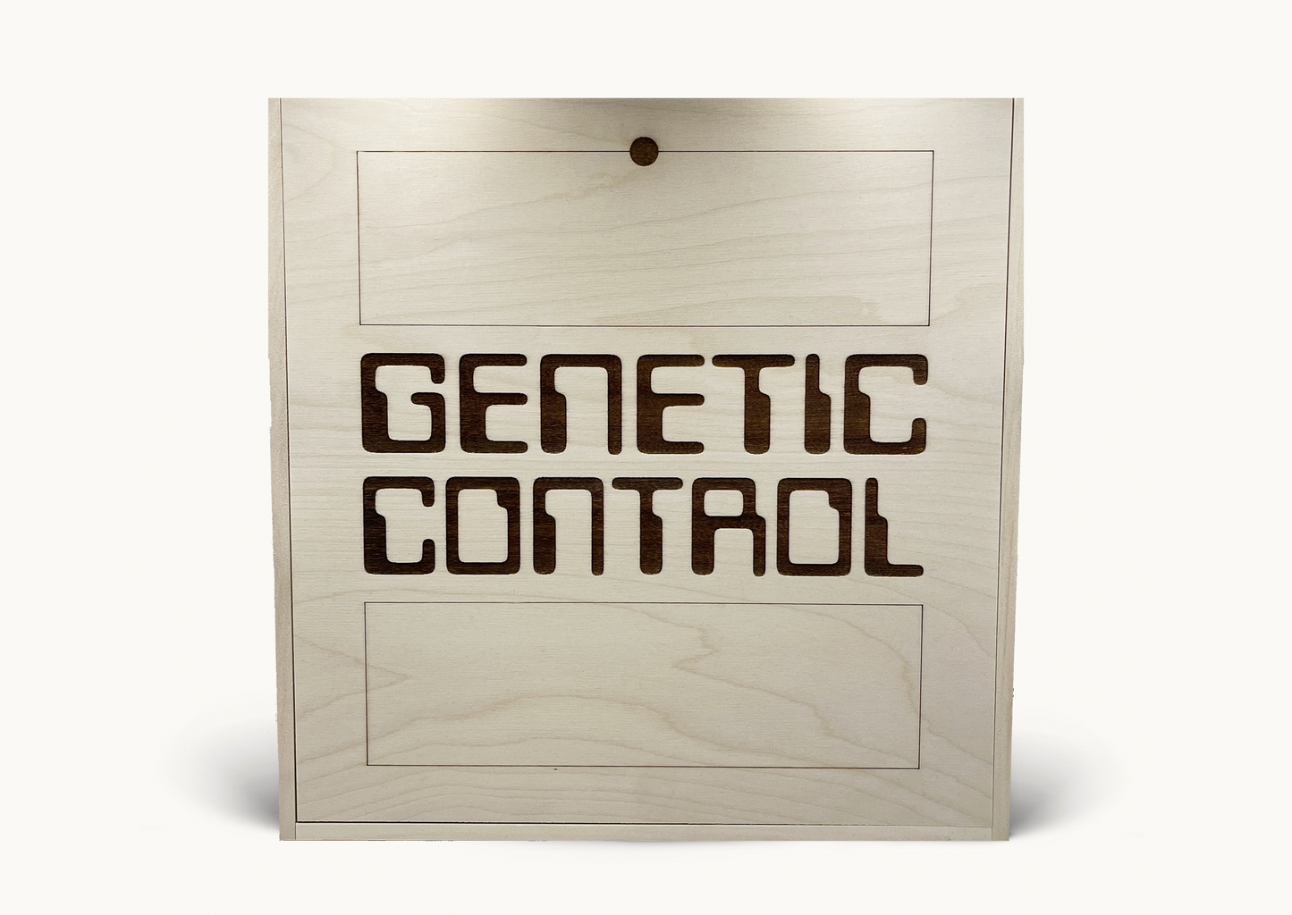 Genetic Control "First Impressions" Coffret en bois en édition limitée/Limited Edition Wood Box set