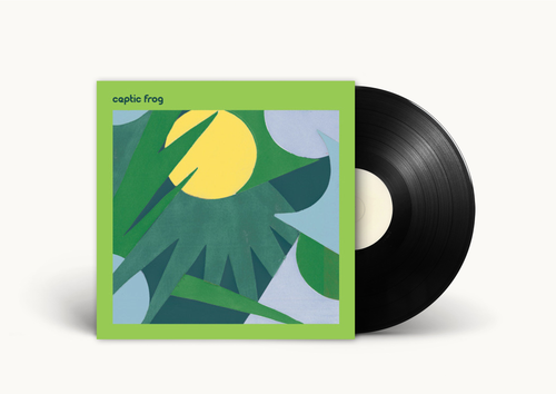 Ceptic Frog - Ceptic Frog LP