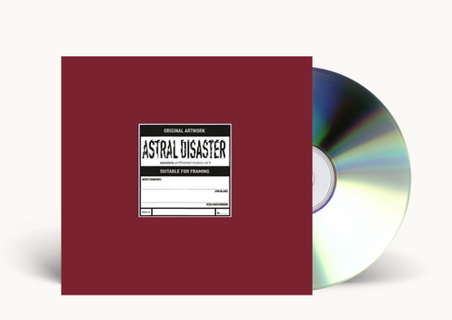 Coil - Astral Disaster Sessions Un/finished Musics Vol. 2