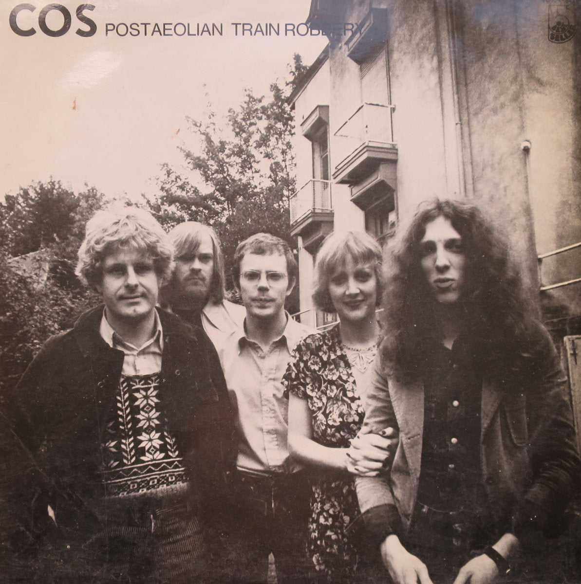 Cos - Postaeolian Train Robbery