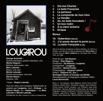 Garolou - Anthologie 1976-1999