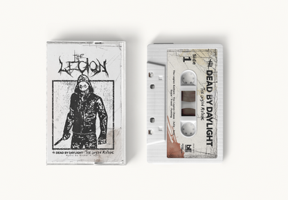 Dead By Daylight - "The Legion" Mixtape (Cassette)