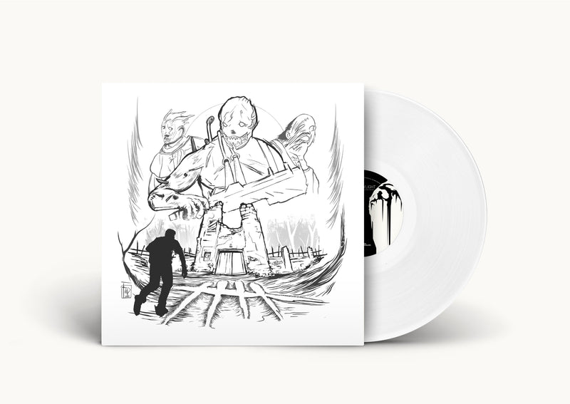 Dead By Daylight - OST (White Vinyl)