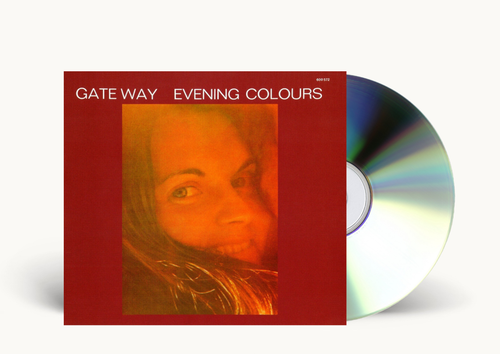 Laurence Vanay / Gate Way – CD Couleurs du Soir 