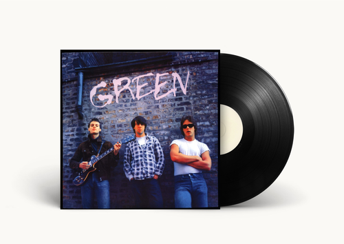 Green - Green LP