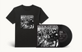 Genetic Control 45 tours/7" + T-Shirt