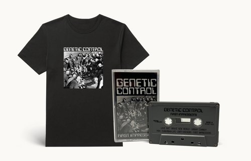 Genetic Control Cassette + T-Shirt