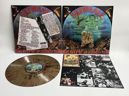 Skywhale - The World at Mind's End LP