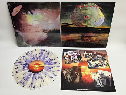 ID - Where Are We Going LP