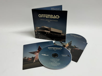 Offenbach - Live Au Jardin Des Étoiles 2xCD