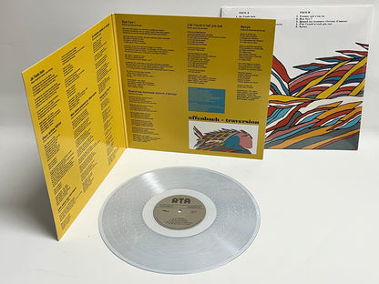 Offenbach - Traversion LP (2ème pressage / 2nd Pressing)