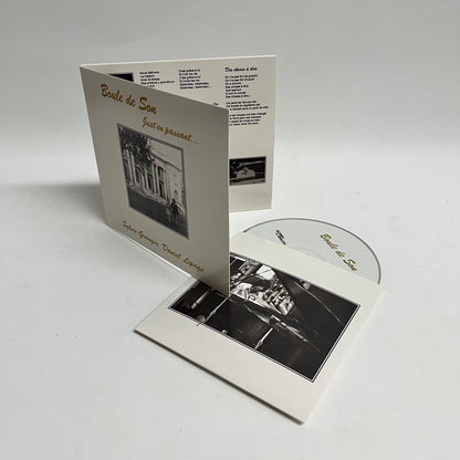 Boule de Son - Just'en Passant... CD