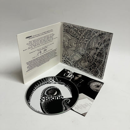 Elsiane - Mechanics Of Emotion CD
