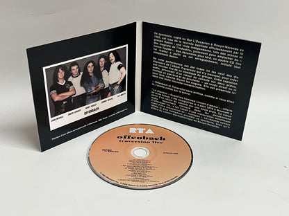 Offenbach - Traversion Live CD