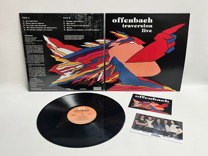 Offenbach - Traversion Live LP
