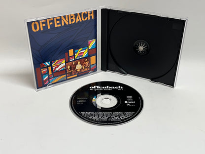 Offenbach - Les Grands Succès Vol. 2 CD