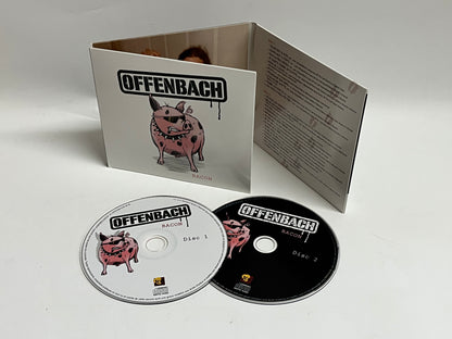 Offenbach - Bacon 2xCD