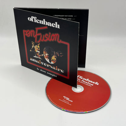 Offenbach - En Fusion CD