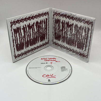 Coil - Astral Disaster Sessions Un/finished Musics Vol. 2