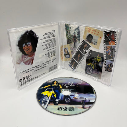 Wally Gonzalez - Wally On The Road CD